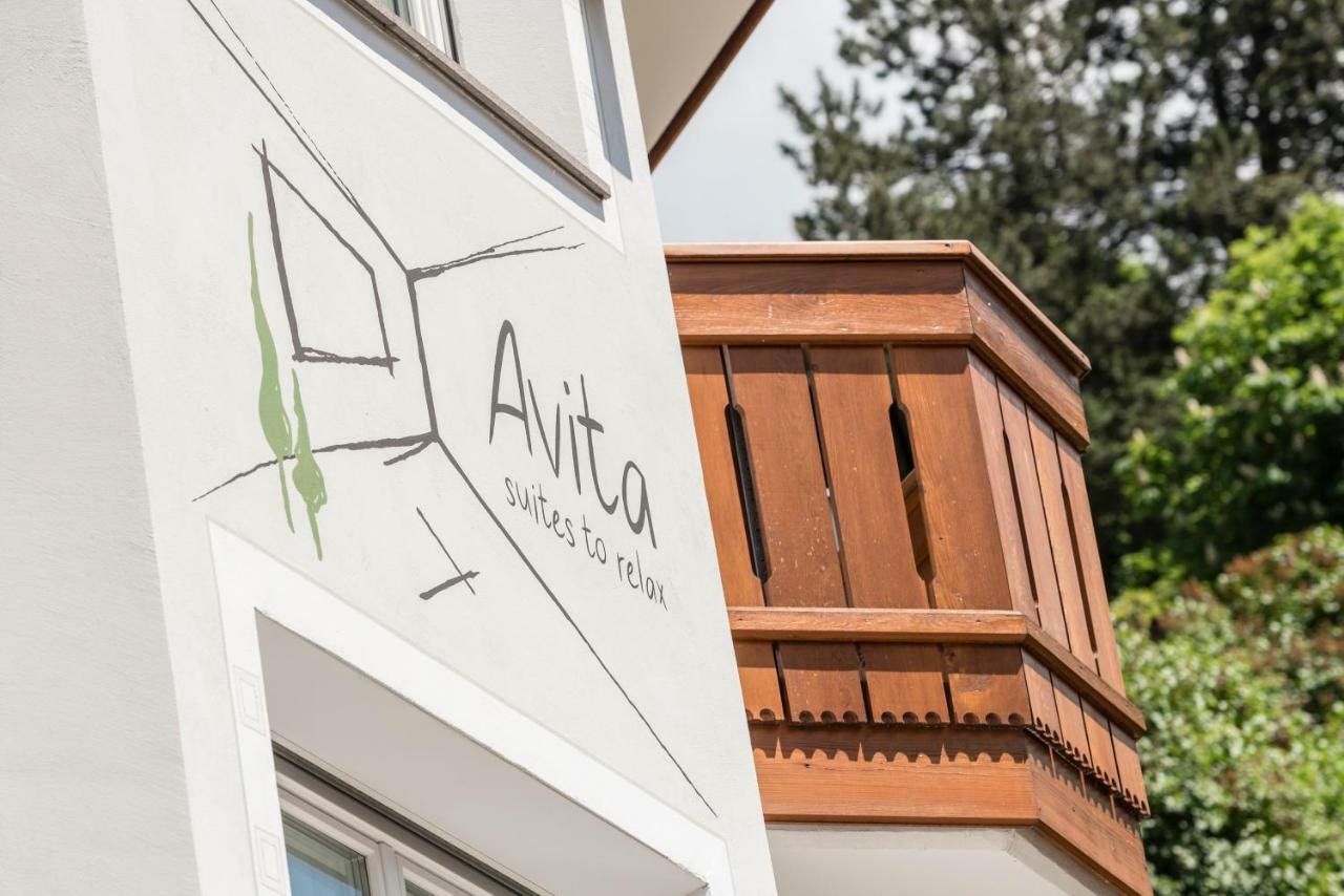 Avita - Suites To Relax โอติเซ ภายนอก รูปภาพ